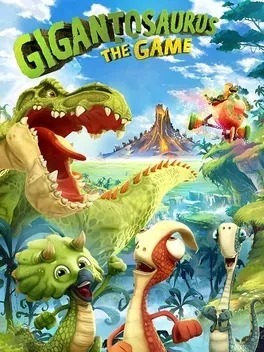 Gigantosaurus: The Game - PlayStation 4 žaidimas