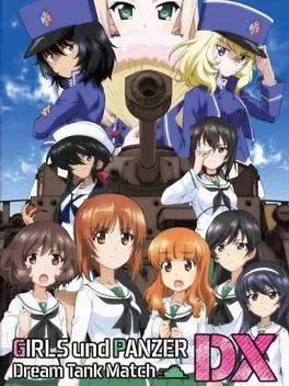 Girls und Panzer: Dream Tank Match DX - Nintendo Switch žaidimas
