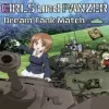 Girls und Panzer: Dream Tank Match - PlayStation 4 žaidimas