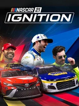 Nascar 21: Ignition - PlayStation 5 žaidimas