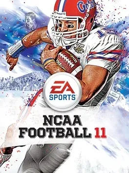 NCAA Football 11 - Xbox 360 žaidimas
