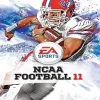 NCAA Football 11 - Xbox 360 žaidimas