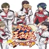 Shin Tennis no Ouji-sama: Go to the Top - Nintendo 3DS žaidimas