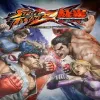 Street Fighter X Tekken - Xbox 360 žaidimas