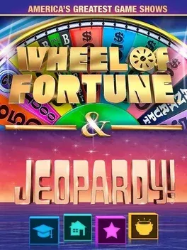 America's Greatest Game Shows: Wheel of Fortune & Jeopardy! - Xbox One žaidimas