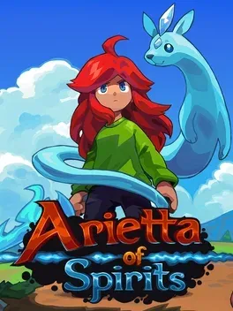 Arietta of Spirits - PlayStation 4 žaidimas
