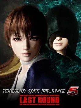 Dead or Alive 5: Last Round - Xbox 360 žaidimas