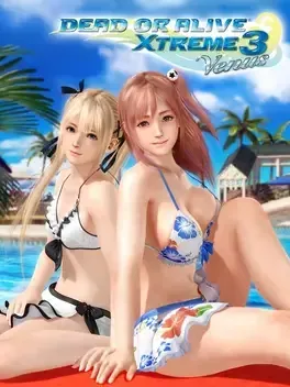 Dead or Alive Xtreme 3: Venus - PlayStation Vita žaidimas