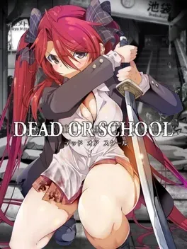Dead or School - PlayStation 4 žaidimas