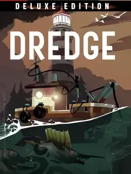 Dredge: Deluxe Edition - Xbox One žaidimas