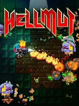 Hellmut: The Badass from Hell - Xbox One žaidimas