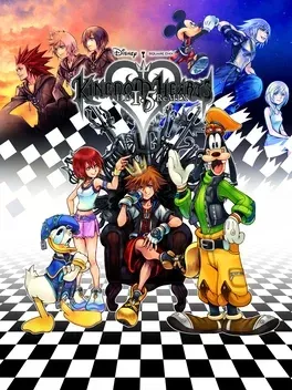 Kingdom Hearts HD 1.5 Remix - PlayStation 3 žaidimas