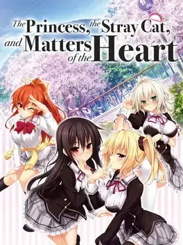 The Princess, the Stray Cat, and Matters of the Heart - PlayStation Vita žaidimas