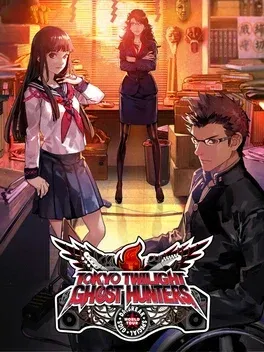 Tokyo Twilight Ghost Hunters: Daybreak Special Gigs - PlayStation Vita žaidimas