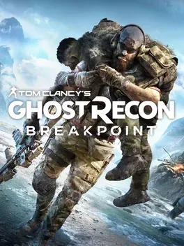 Tom Clancy's Ghost Recon: Breakpoint - PlayStation 4 žaidimas