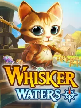 Whisker Waters - PlayStation 5 žaidimas