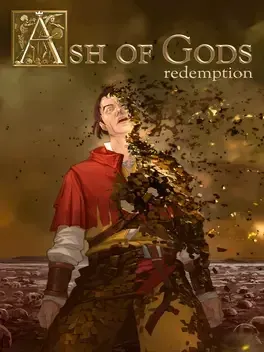 Ash of Gods: Redemption - PlayStation 4 žaidimas