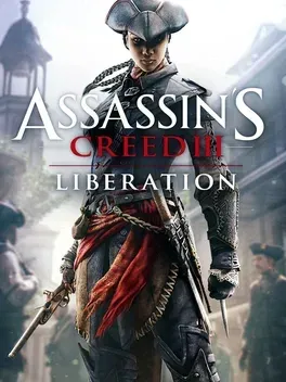 Assassin's Creed III: Liberation - PlayStation Vita žaidimas