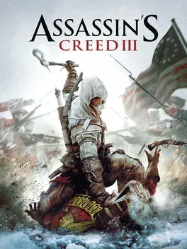 Assassin's Creed III - Xbox 360 žaidimas