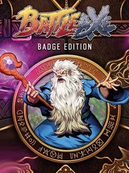 Battle Axe: Badge Edition - Nintendo Switch žaidimas