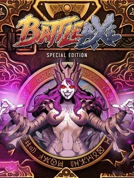 Battle Axe: Special Edition - PlayStation 5 žaidimas