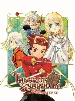 Tales of Symphonia Remastered - Nintendo Switch žaidimas