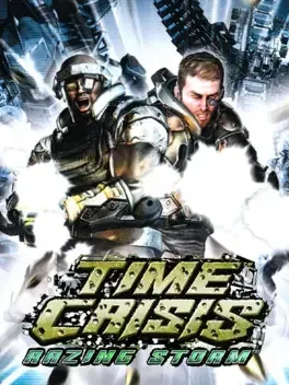 Time Crisis: Razing Storm - PlayStation 3 žaidimas