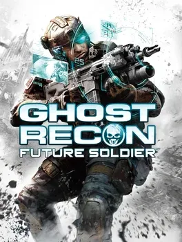 Tom Clancy's Ghost Recon: Future Soldier - Xbox 360 žaidimas