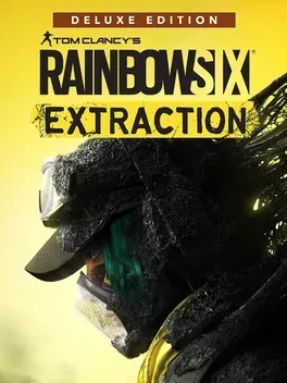 Tom Clancy's Rainbow Six Extraction: Deluxe Edition - PlayStation 5 žaidimas