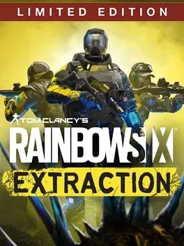 Tom Clancy's Rainbow Six Extraction: Limited Edition - Xbox Series X|S žaidimas