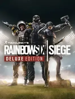 Tom Clancy's Rainbow Six Siege: Deluxe Edition - PlayStation 4 žaidimas