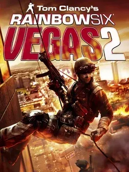 Tom Clancy's Rainbow Six: Vegas 2 - Xbox 360 žaidimas