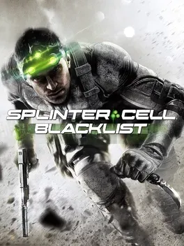 Tom Clancy's Splinter Cell: Blacklist - PlayStation 3 žaidimas
