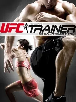 UFC Personal Trainer: The Ultimate Fitness System - Xbox 360 žaidimas