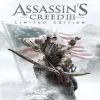 Assassin's Creed III: Limited Edition - PlayStation 3 žaidimas