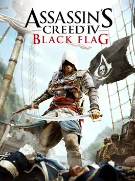 Assassin's Creed IV Black Flag - Wii U žaidimas