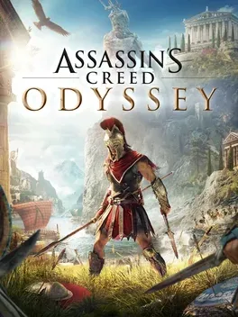 Assassin's Creed Odyssey - Xbox Series X|S žaidimas