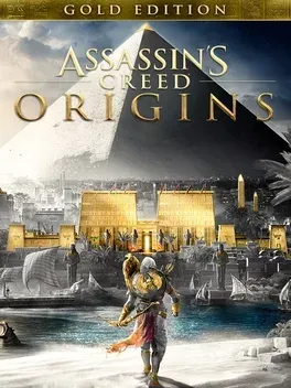 Assassin's Creed: Origins - Gold Edition - Xbox One žaidimas