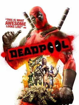 Deadpool - PlayStation 3 žaidimas