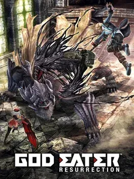 God Eater Resurrection - PlayStation Vita žaidimas
