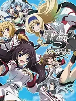 Infinite Stratos 2: Love and Purge - PlayStation Vita žaidimas