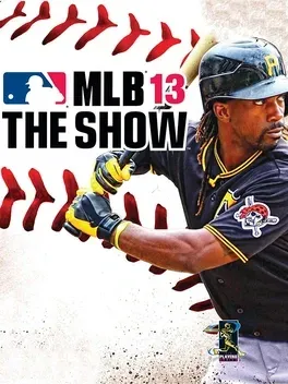 MLB 13: The Show - PlayStation Vita žaidimas