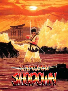 Samurai Shodown - Wii žaidimas