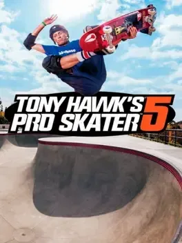 Tony Hawk's Pro Skater 5 - PlayStation 3 žaidimas