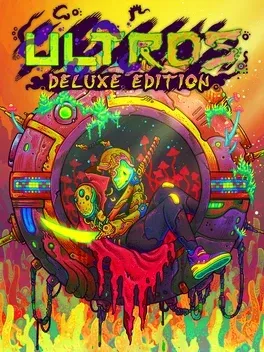 Ultros: Deluxe Edition - PlayStation 5 žaidimas