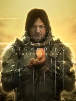 Death Stranding: Director's Cut - Xbox Series X|S žaidimas