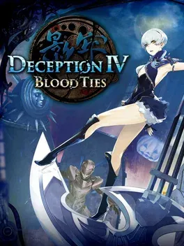 Deception IV: Blood Ties - PlayStation Vita žaidimas