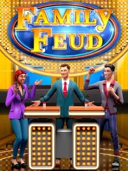 Family Feud - Nintendo Switch žaidimas