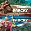 Far Cry 3 + 4 Double Pack - PlayStation 3 žaidimas