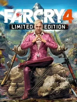 Far Cry 4: Limited Edition - PlayStation 3 žaidimas